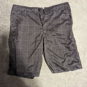 O'Neill Hybrid Plaid Shorts